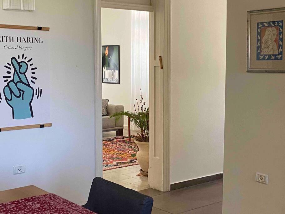 Home In ירושלים מראה חיצוני תמונה